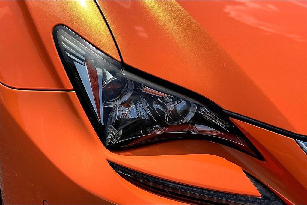 Used 2016 Lexus RC 200t RWD image 29