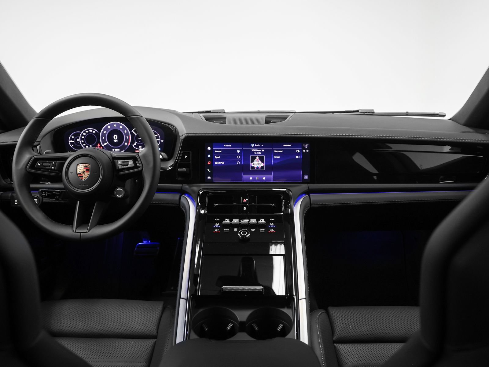 Certified 2026 Porsche Panamera 4 AWD/4WD image 37