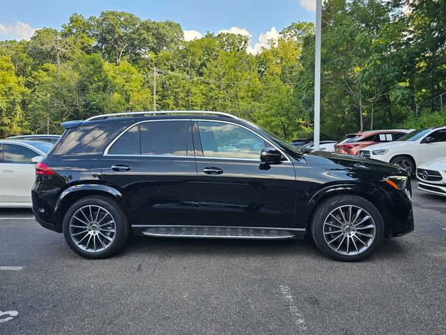 Certified 2026 Mercedes-Benz GLE 450 4MATIC image 3