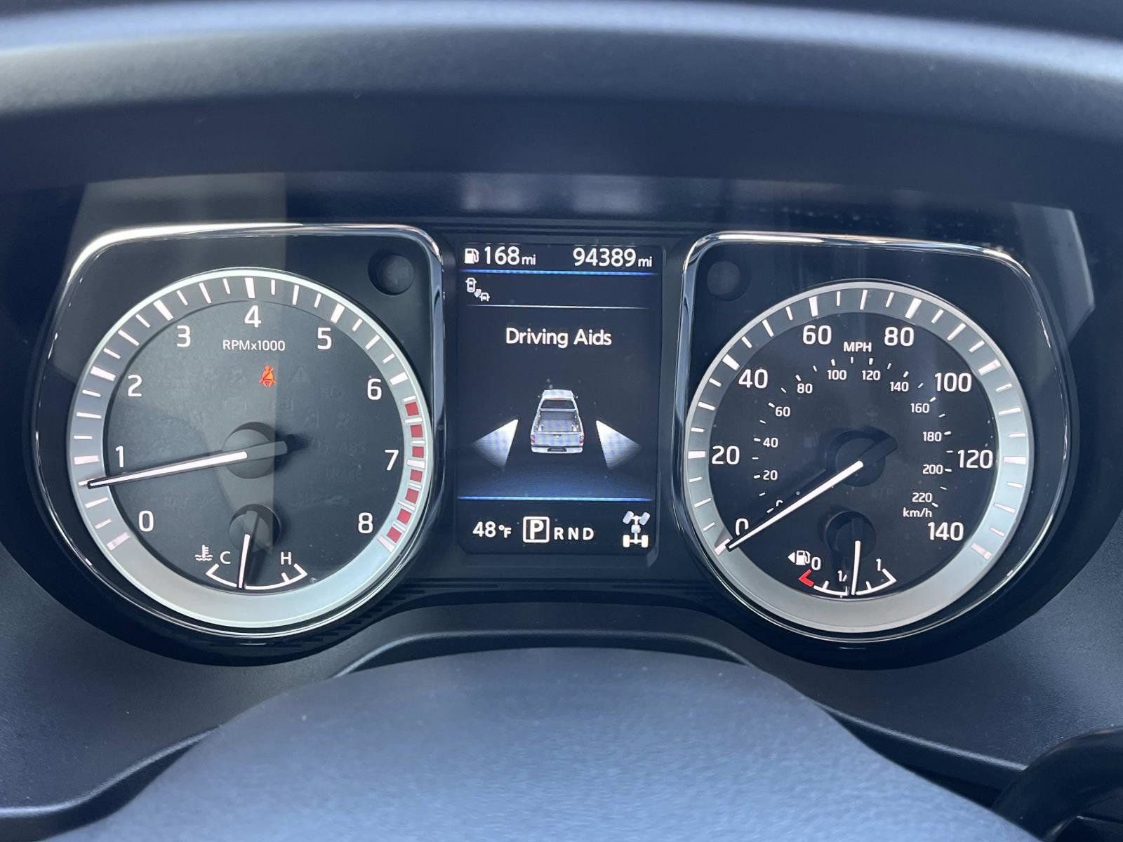 Used 2019 Nissan Titan PRO-4X image 34