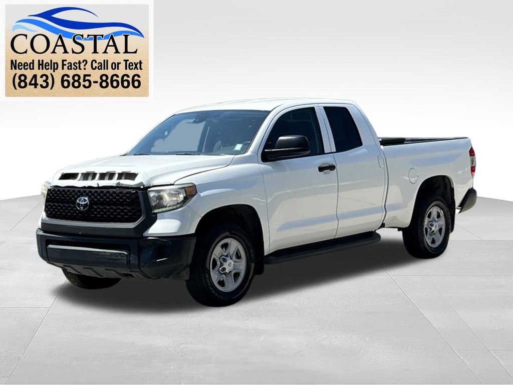 Used 2019 Toyota Tundra SR AWD/4WD image 1
