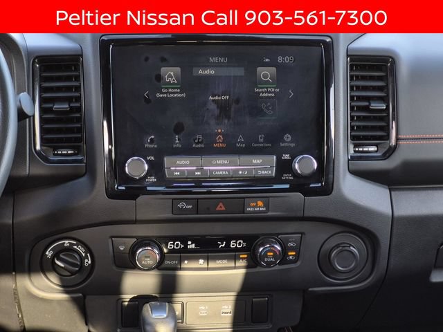 Certified 2024 Nissan Frontier PRO-4X w/ Technology Package AWD/4WD image 25