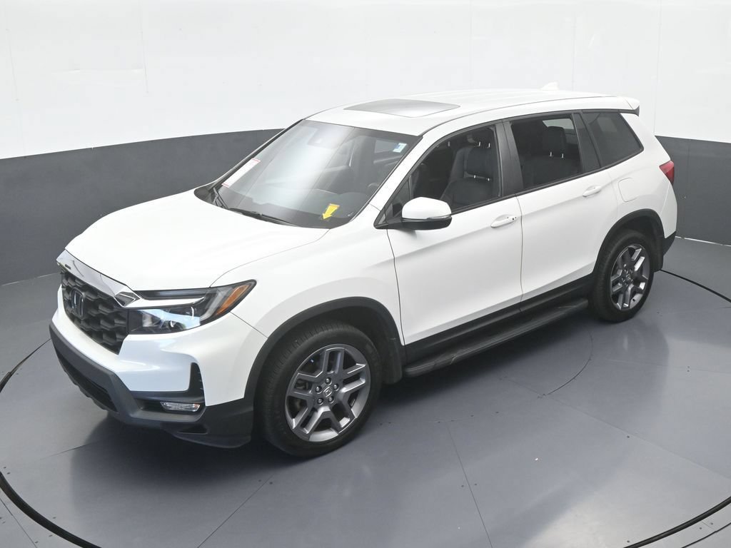 Used 2023 Honda Passport EX-L image 47