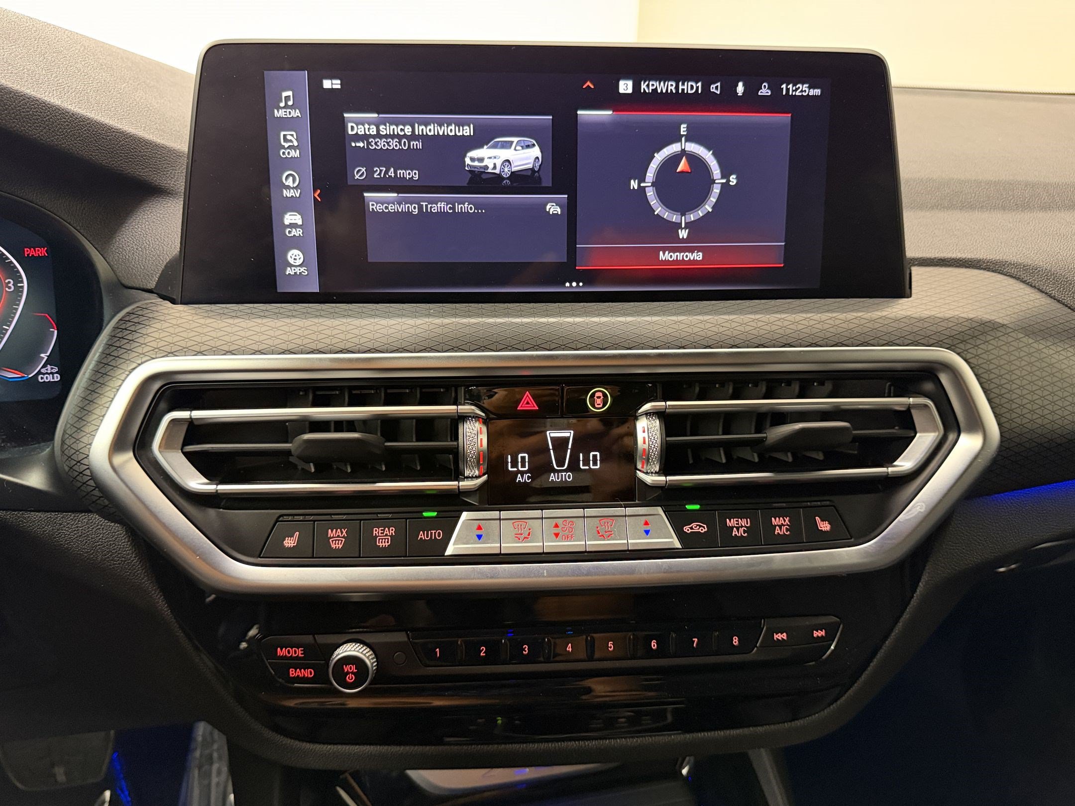 Used 2023 BMW X3 sDrive30i w/ M Sport Package RWD image 18