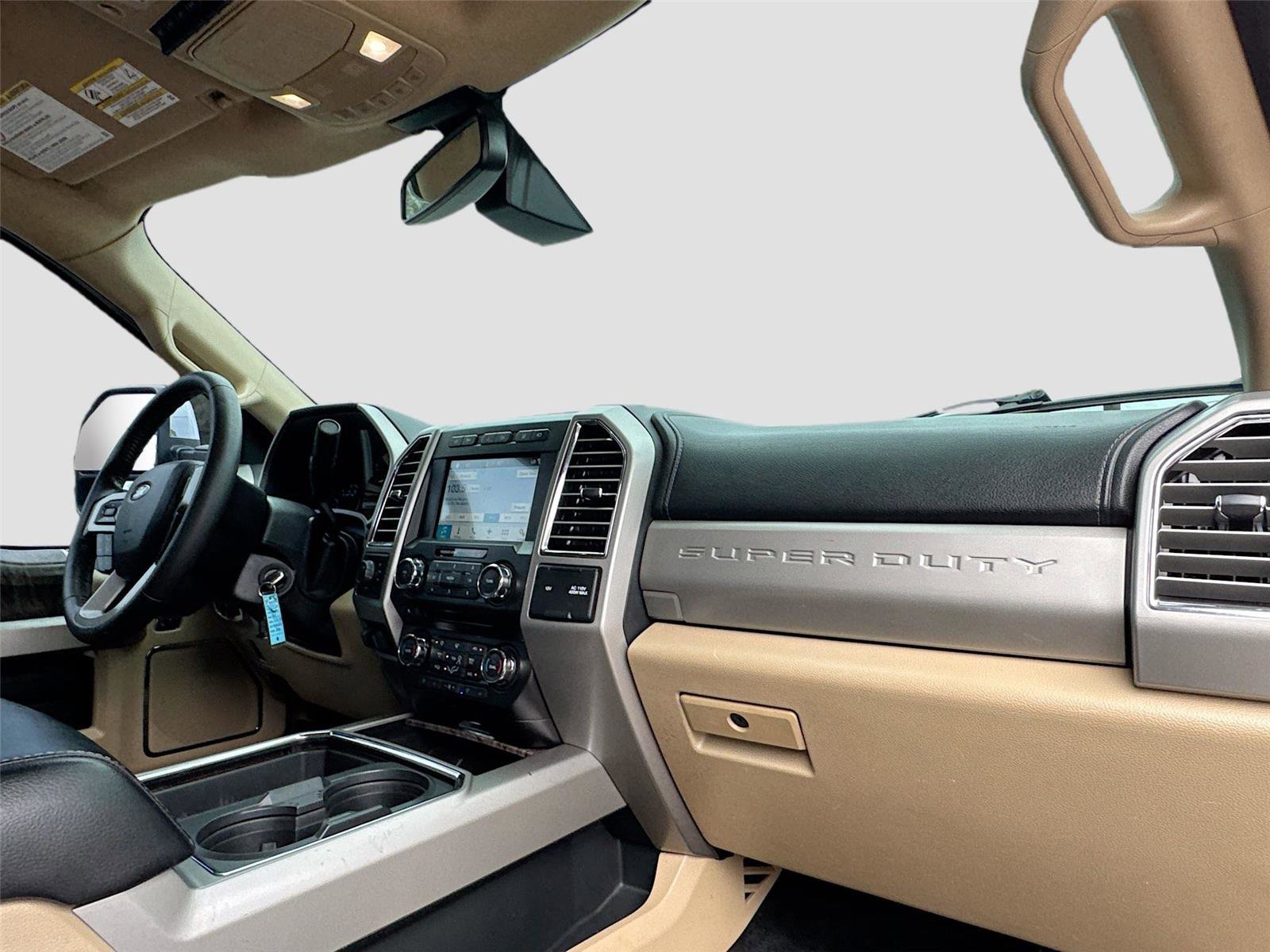 Used 2017 Ford F250 Lariat w/ Tow Technology Bundle image 13