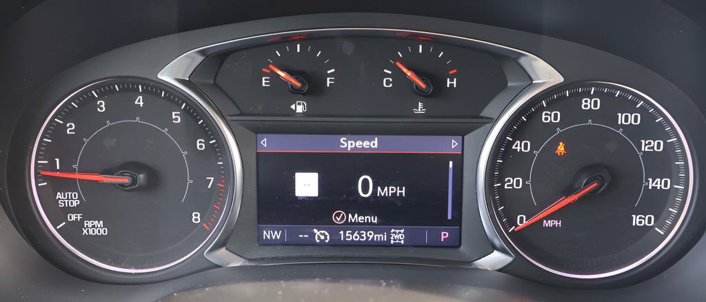 Used 2023 GMC Acadia SLT w/ Elevation Edition AWD/4WD image 23