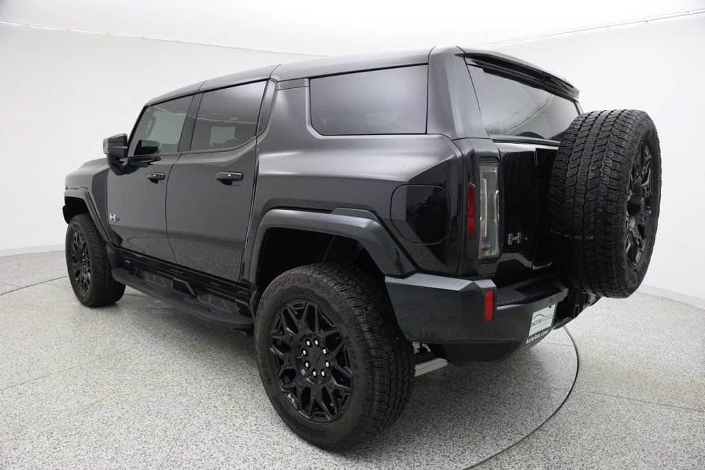 Used 2024 GMC Hummer EV 2X w/ LPO, Illumination Package image 5
