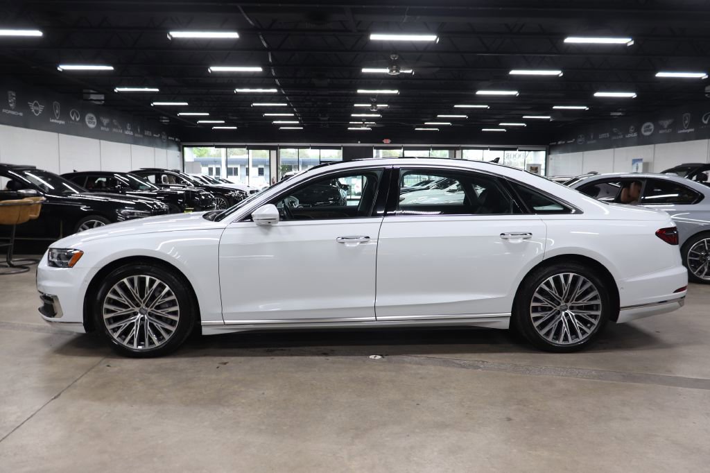 Used 2019 Audi A8 L 3.0T image 2