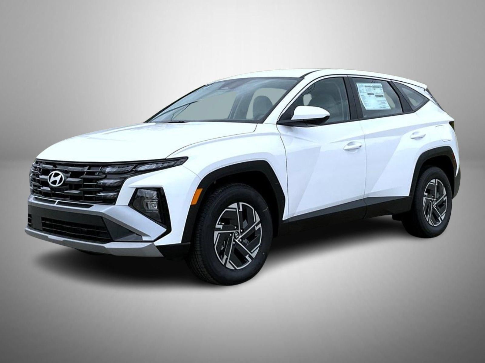 New 2026 Hyundai Tucson Blue SE