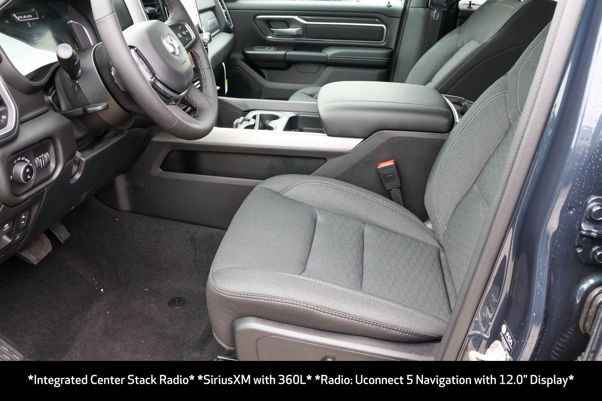 New 2026 RAM 1500 Big Horn image 5