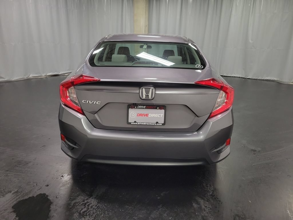Used 2018 Honda Civic LX image 7