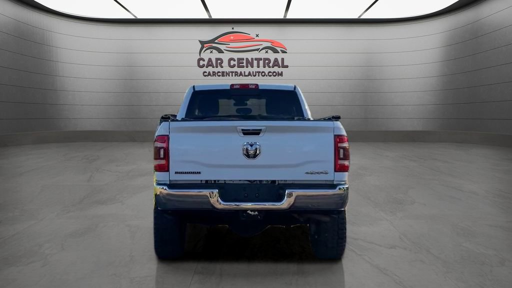 Used 2019 RAM 2500 Big Horn AWD/4WD image 4