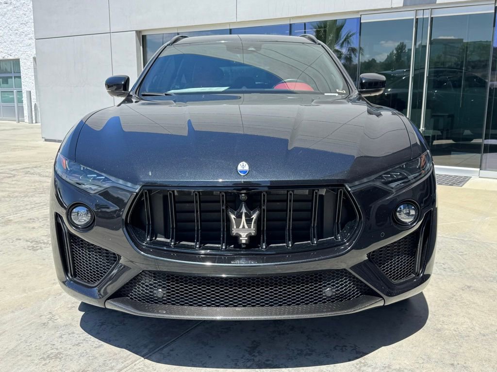 Certified 2022 Maserati Levante Trofeo image 3