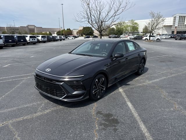 New 2026 Hyundai Sonata N Line FWD image 3