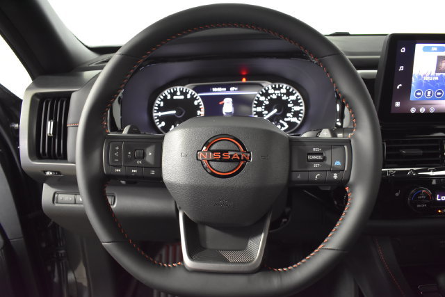 New 2026 Nissan Pathfinder Rock Creek AWD/4WD image 16