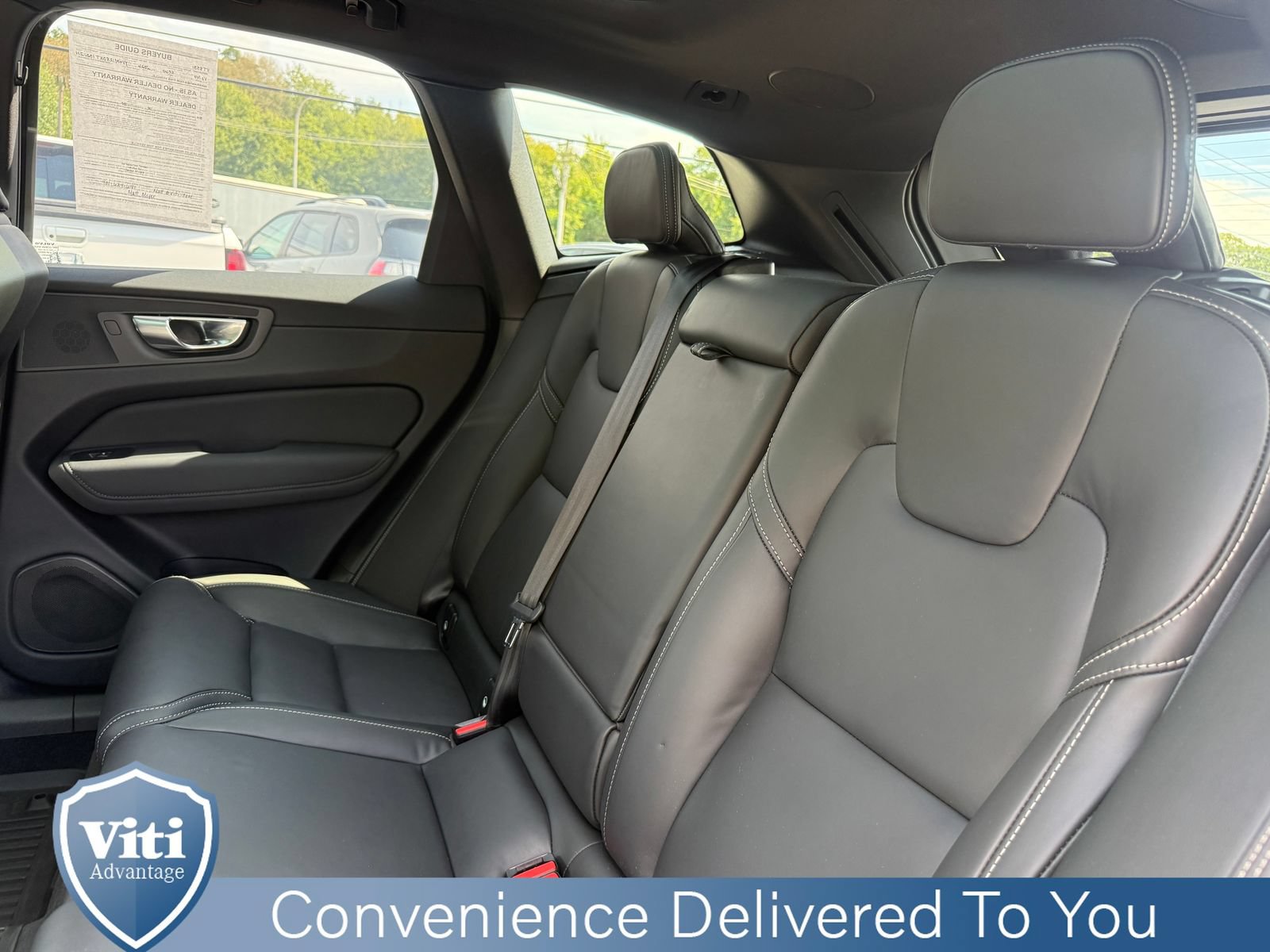 Used 2026 Volvo XC60 B5 Ultra w/ Protection Package Premier AWD/4WD image 22