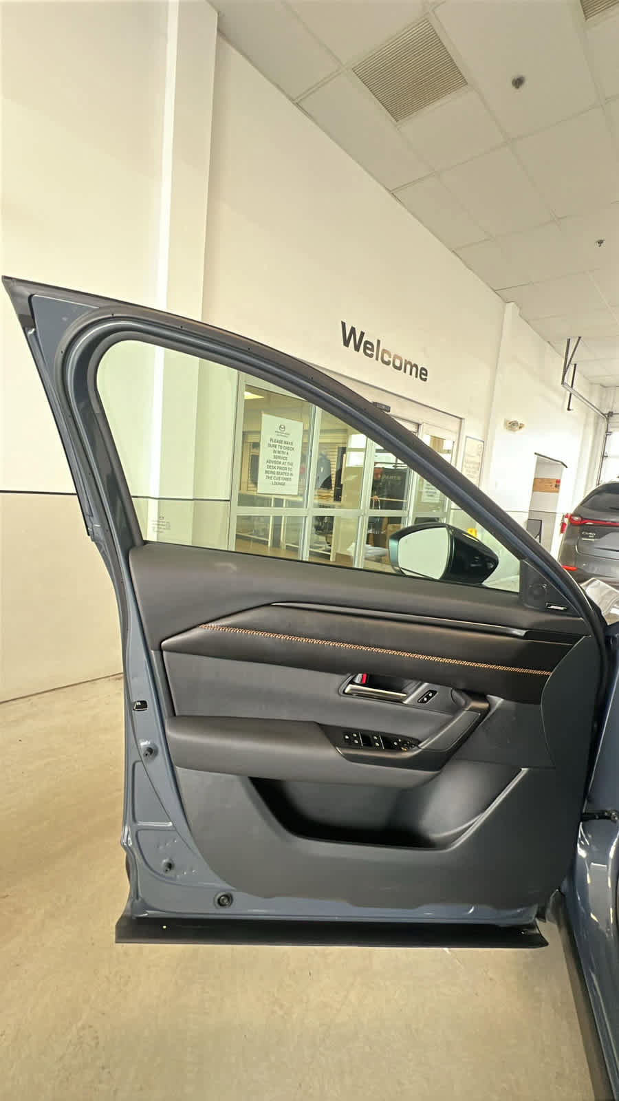 Certified 2025 MAZDA CX-50 AWD 2.5 S image 7