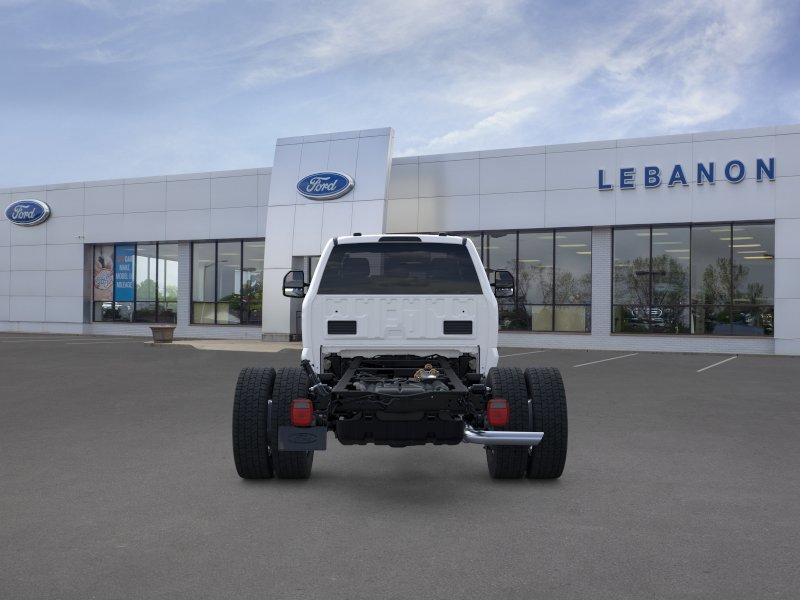 New 2026 Ford F450 XL AWD/4WD image 6