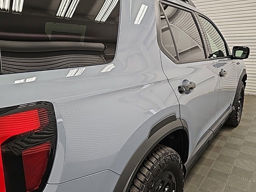 New 2026 Honda Passport TrailSport Elite image 9