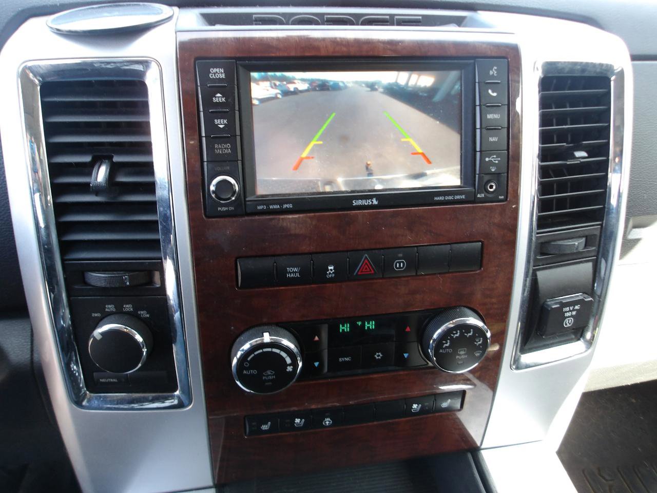 Used 2012 RAM 1500 Laramie w/ Protection Group AWD/4WD image 22