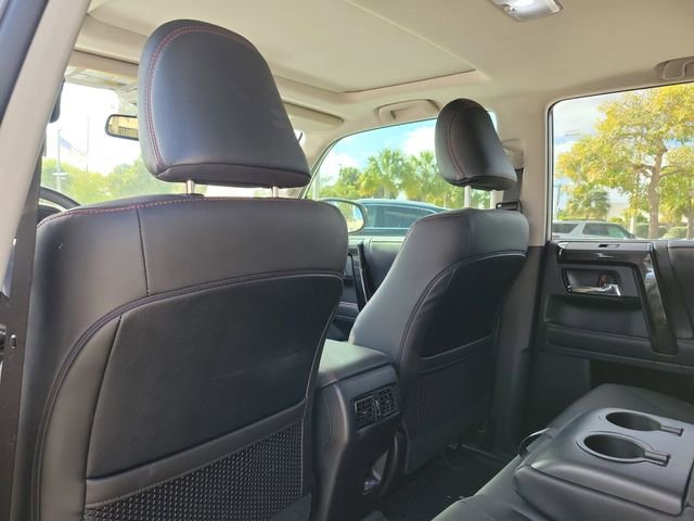 Used 2024 Toyota 4Runner TRD Off-Road Premium w/ Moonroof Package AWD/4WD image 8