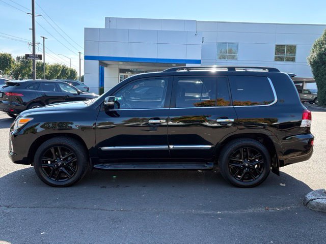 Used 2015 Lexus LX 570 4WD image 4
