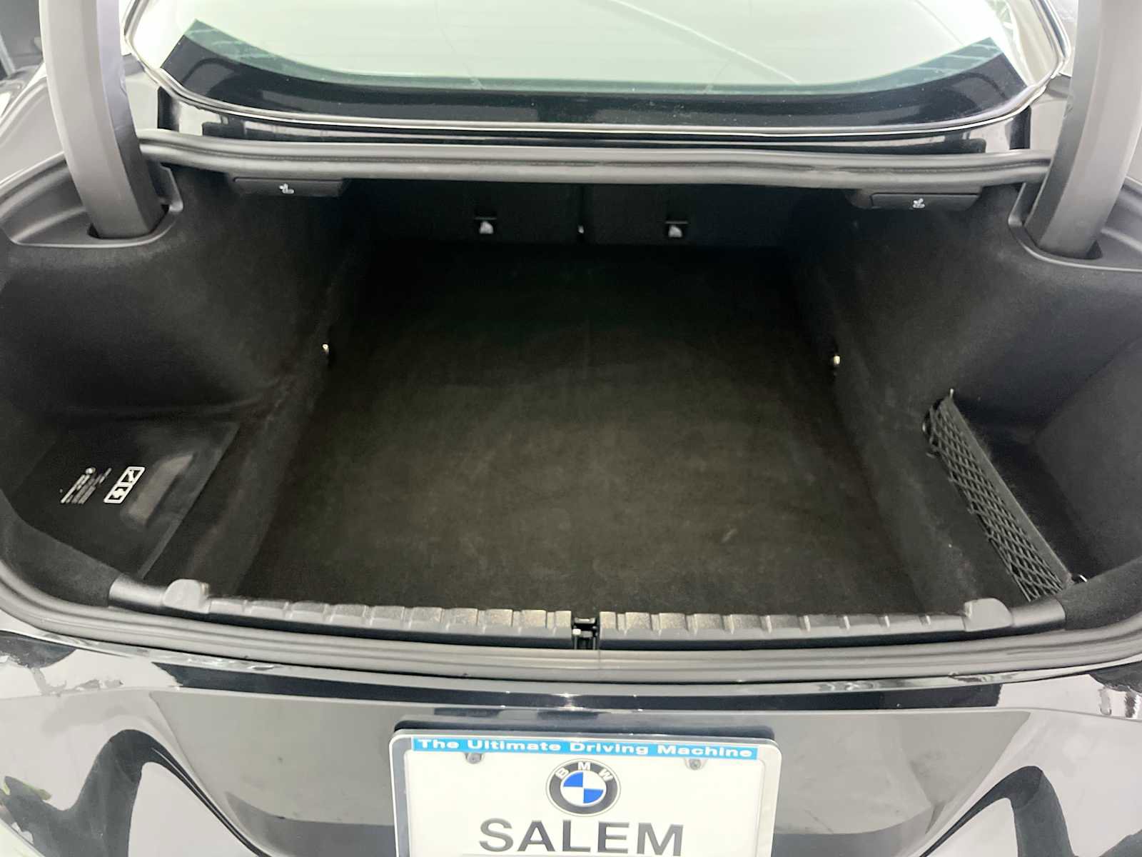 Used 2025 BMW 840i xDrive Coupe w/ Driving Assistance Package image 20