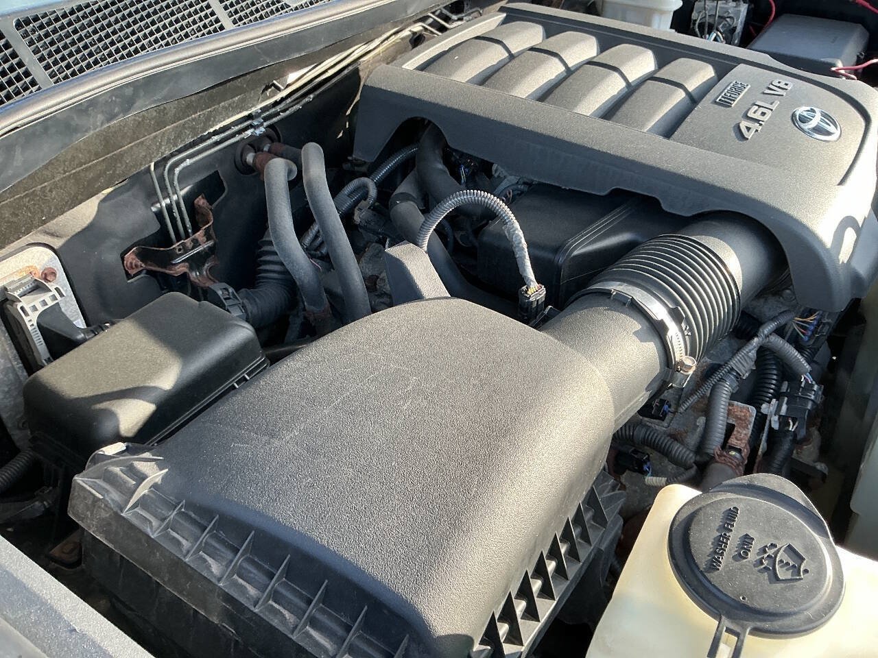 Used 2014 Toyota Tundra SR AWD/4WD image 39