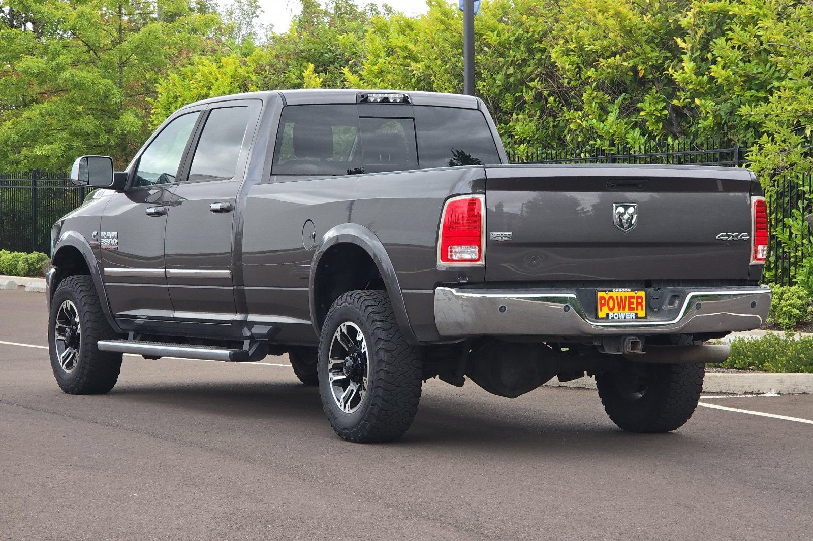 Used 2016 RAM 3500 Laramie AWD/4WD image 6