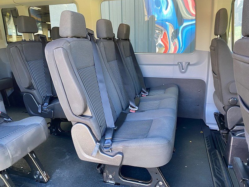 Certified 2019 Ford Transit 350 XLT RWD image 33