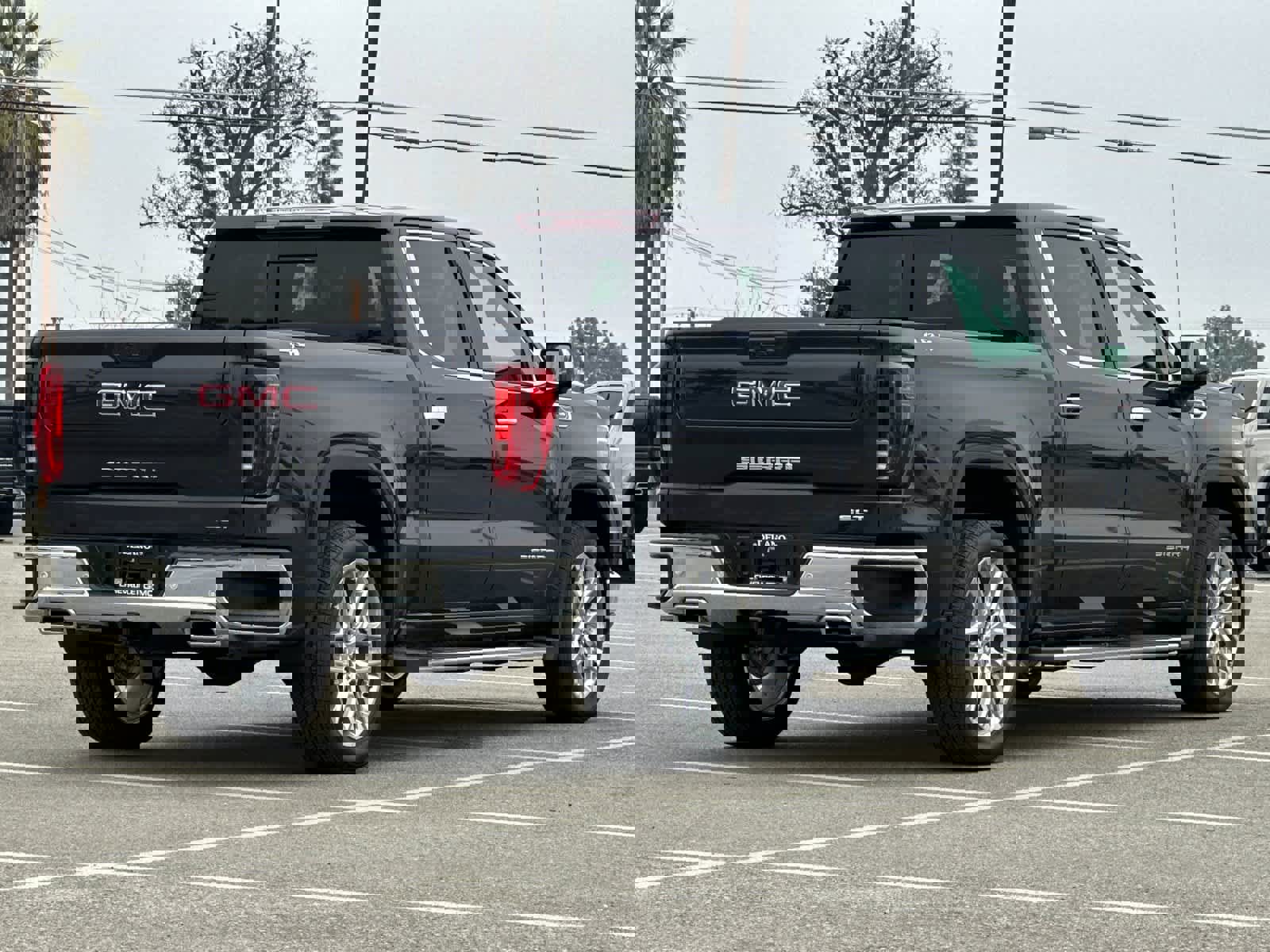 New 2026 GMC Sierra 1500 SLT w/ SLT Premium Package image 5