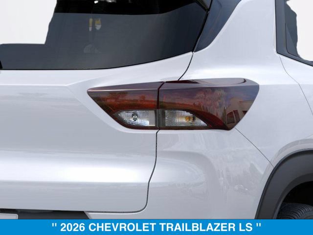 New 2026 Chevrolet TrailBlazer LS w/ LS Convenience Package AWD/4WD image 11