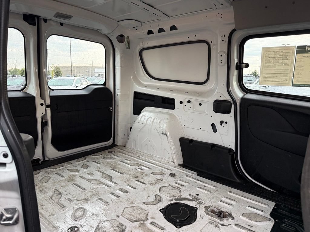 Used 2017 RAM ProMaster City Tradesman FWD image 26