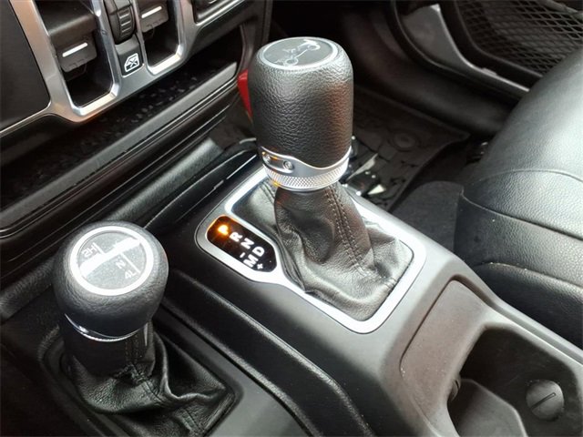 Used 2020 Jeep Wrangler Unlimited Sport S image 22