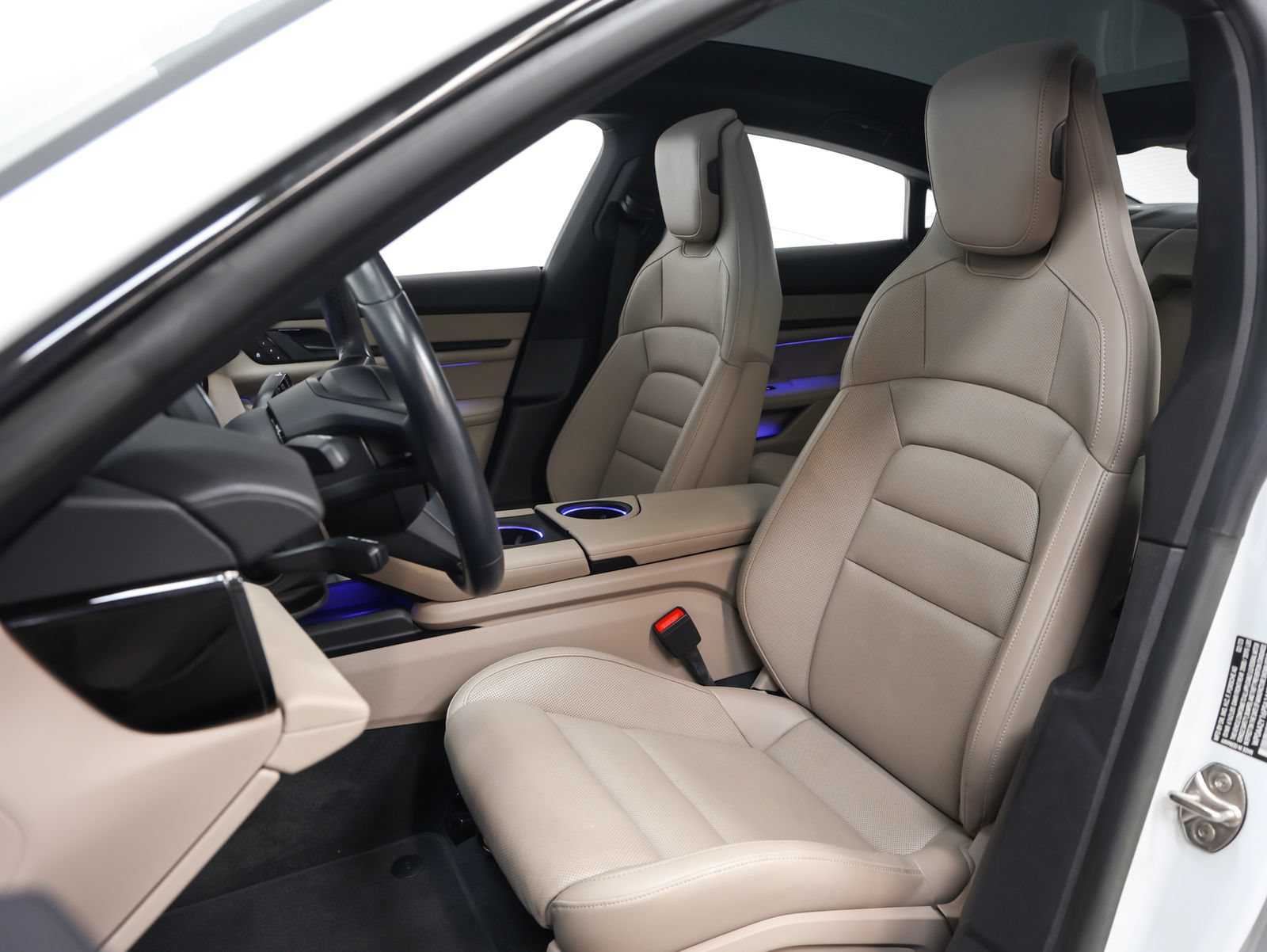 Certified 2023 Porsche Taycan RWD image 43