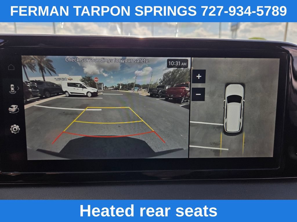 Used 2024 Hyundai Palisade Calligraphy FWD image 30