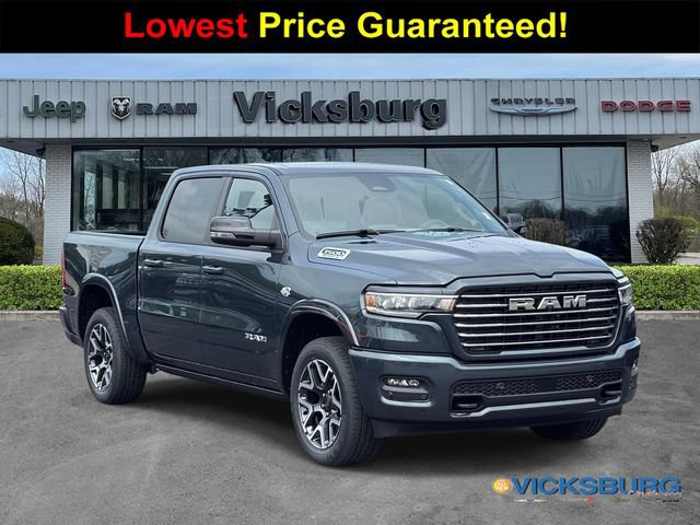 New 2026 RAM 1500 Laramie