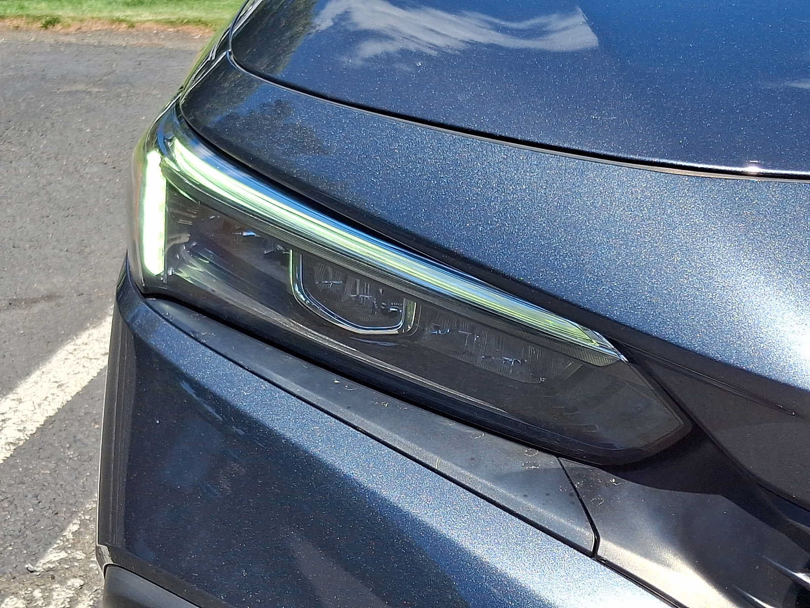 Certified 2024 Honda Civic EX image 9