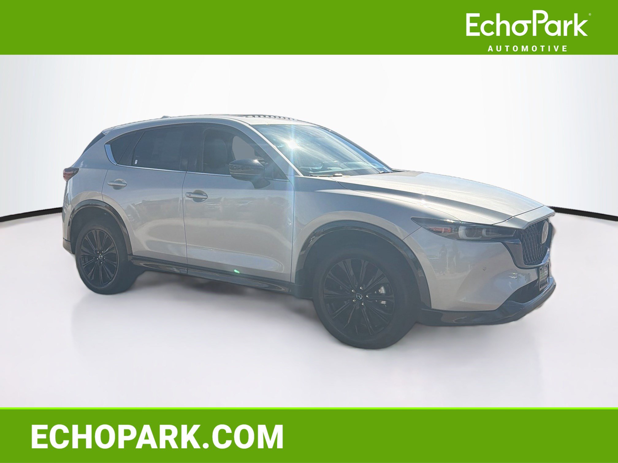 Used 2025 MAZDA CX-5 2.5 Turbo w/ Premium Package AWD/4WD image 1