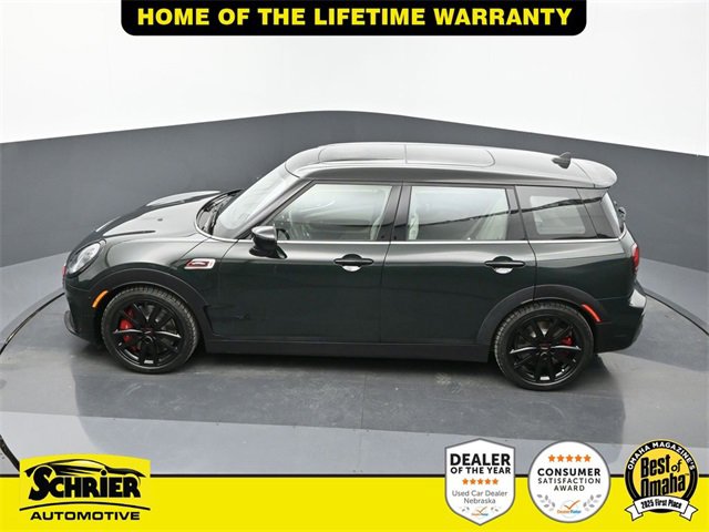 Used 2023 MINI Cooper Clubman John Cooper Works image 56