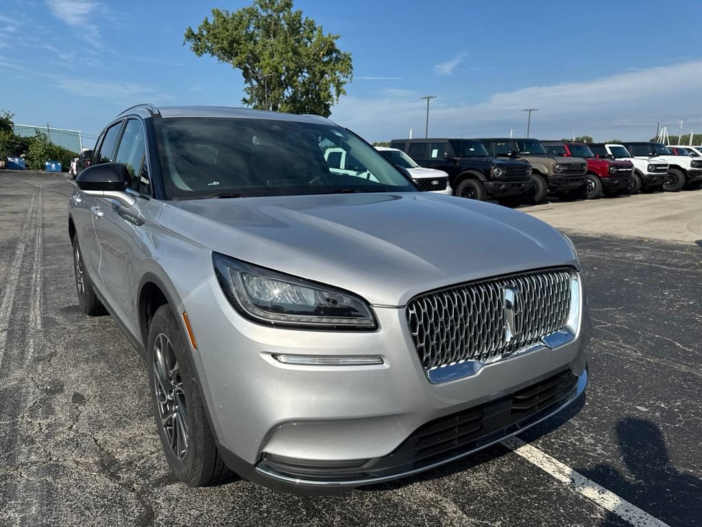 Used 2020 Lincoln Corsair AWD w/ Equipment Group 101A image 53