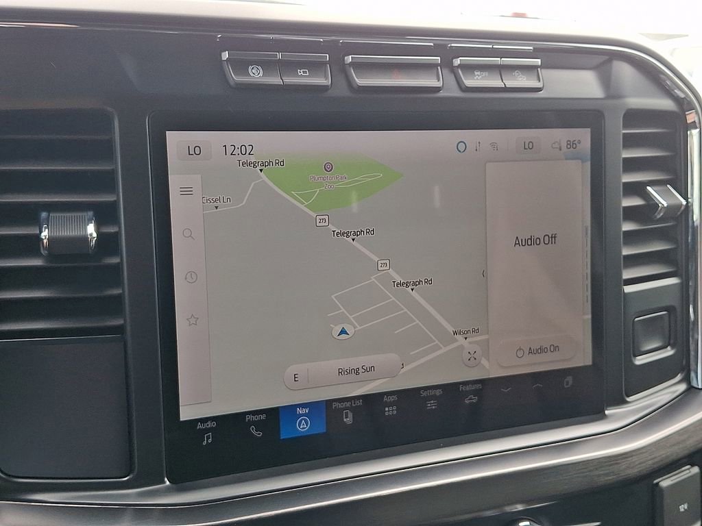 Certified 2024 Ford F350 Lariat w/ Tremor Off-Road Package image 16