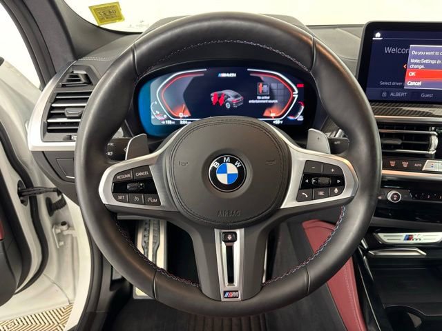 Used 2024 BMW X4 M40i w/ Premium Package AWD/4WD image 12