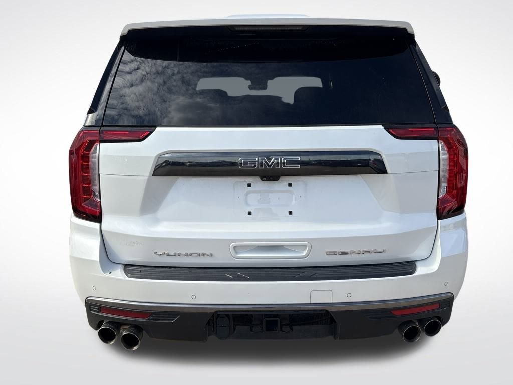 Used 2023 GMC Yukon XL Denali Ultimate image 7