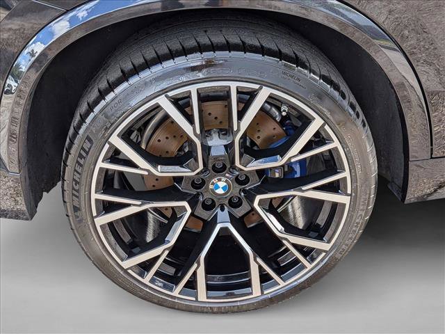 Used 2020 BMW X5 M Competition w/ Executive Package image 25