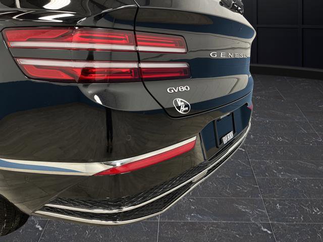 Used 2025 Genesis GV80 3.5T Advanced image 36
