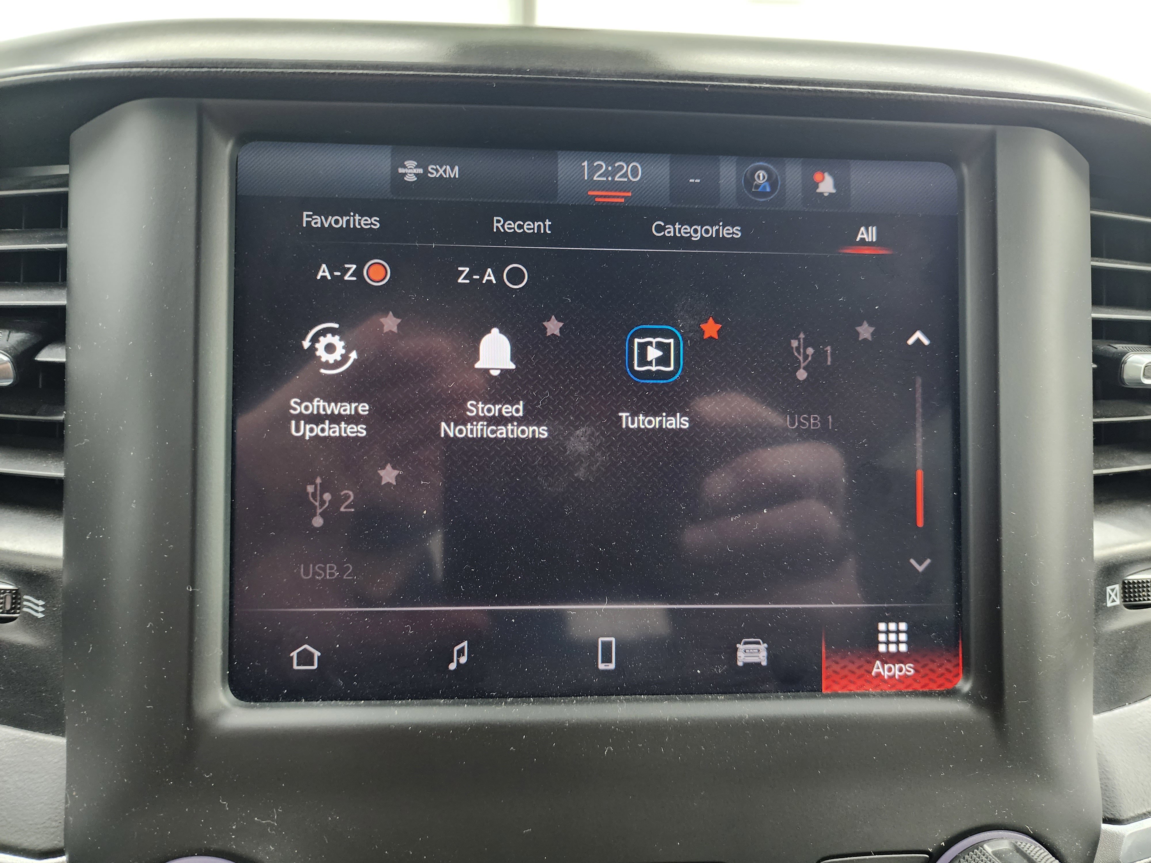 Used 2023 RAM 2500 Big Horn w/ Level 1 Equipment Group image 52