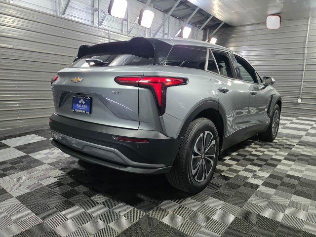 Used 2024 Chevrolet Blazer EV LT AWD/4WD image 5