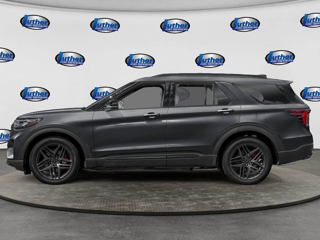 Used 2025 Ford Explorer ST AWD/4WD image 3