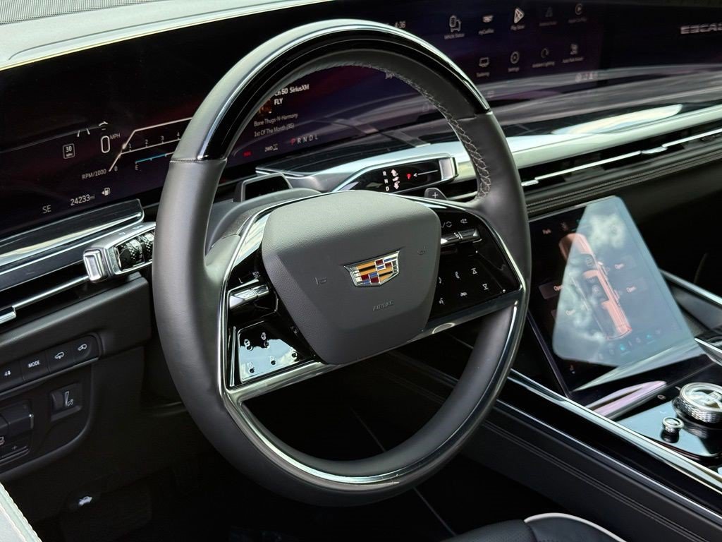 Certified 2025 Cadillac Escalade Sport w/ Touring Package AWD/4WD image 21